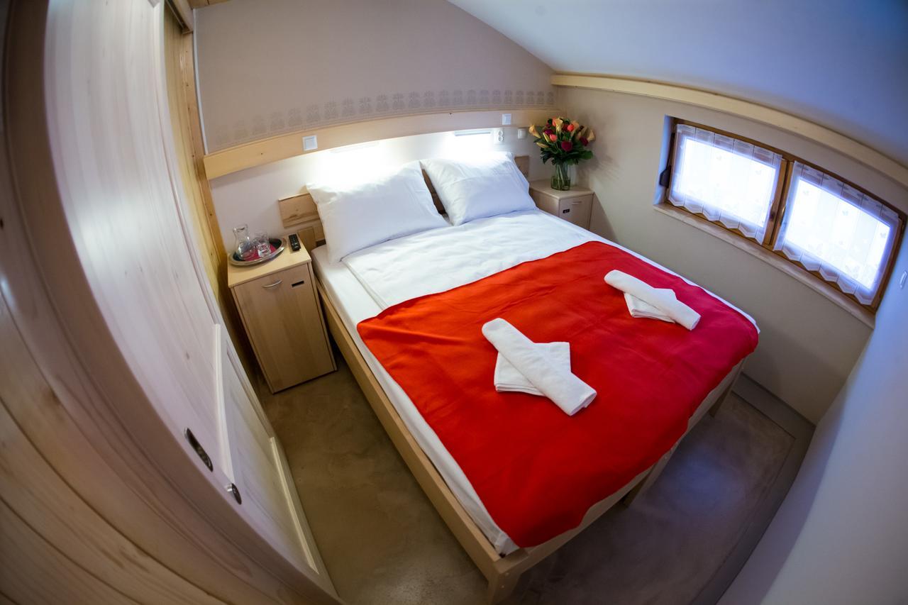Gluten Free Bed & Breakfast Dezela Okusov Liubliana Exterior foto
