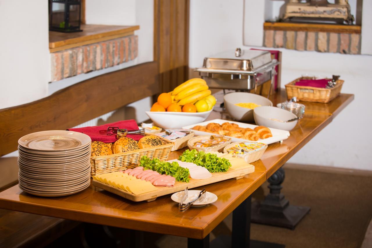 Gluten Free Bed & Breakfast Dezela Okusov Liubliana Exterior foto