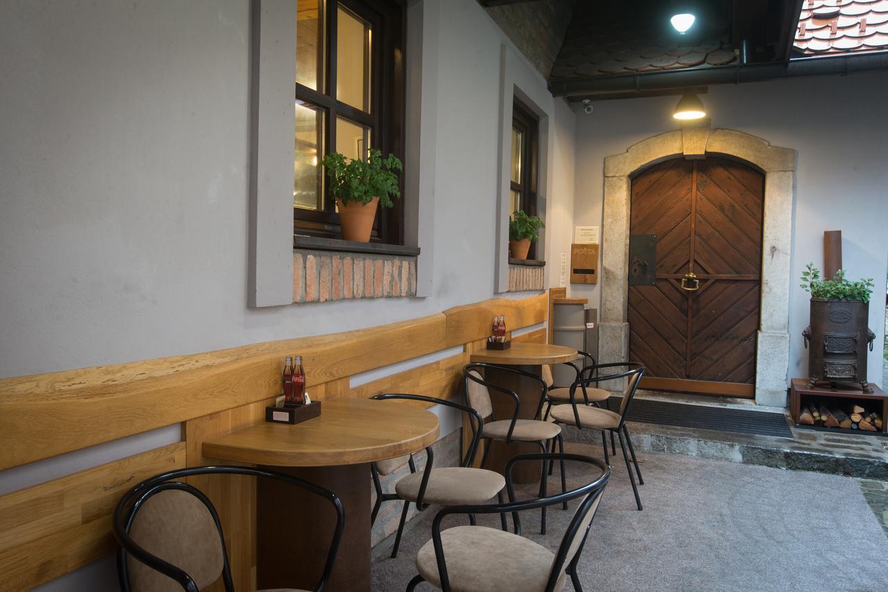 Gluten Free Bed & Breakfast Dezela Okusov Liubliana Exterior foto