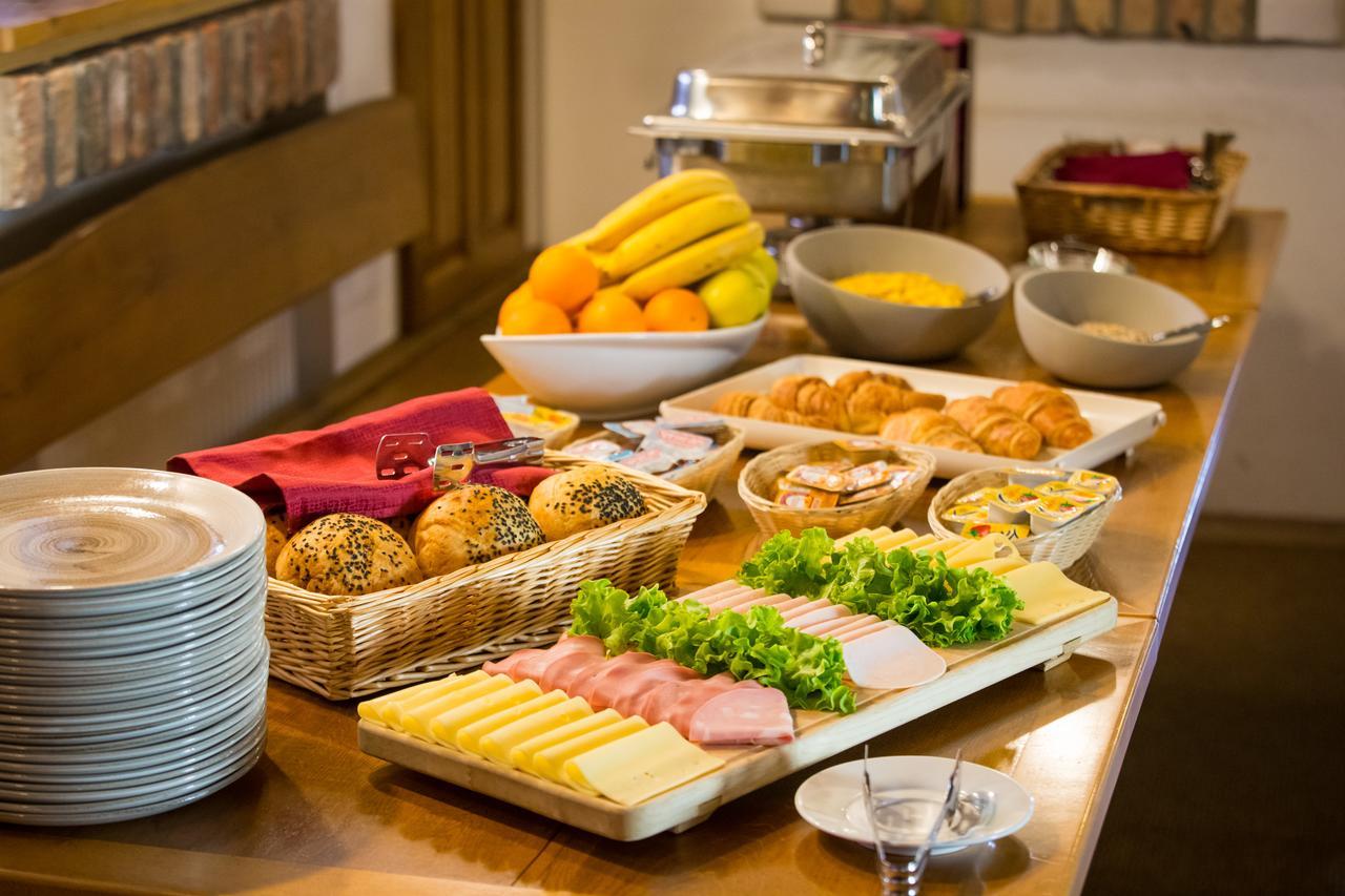 Gluten Free Bed & Breakfast Dezela Okusov Liubliana Exterior foto