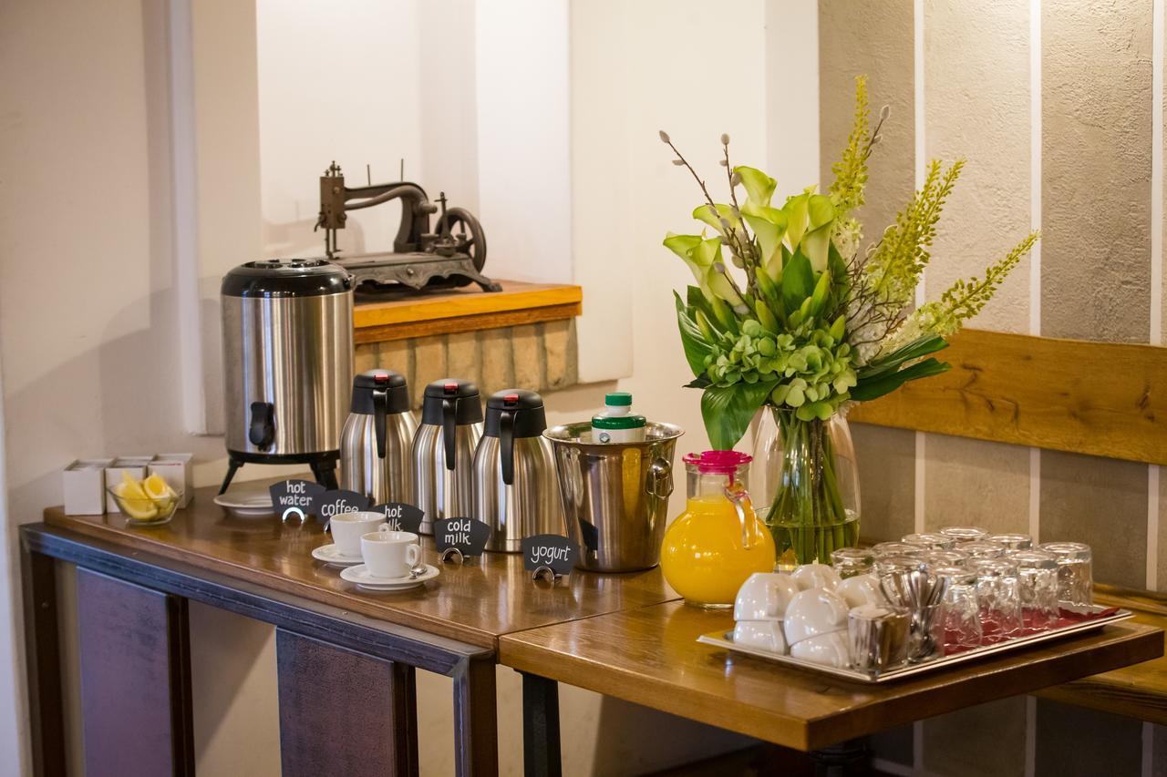 Gluten Free Bed & Breakfast Dezela Okusov Liubliana Exterior foto