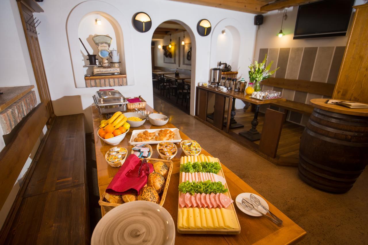 Gluten Free Bed & Breakfast Dezela Okusov Liubliana Exterior foto
