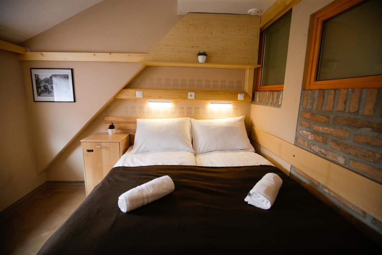 Gluten Free Bed & Breakfast Dezela Okusov Liubliana Exterior foto