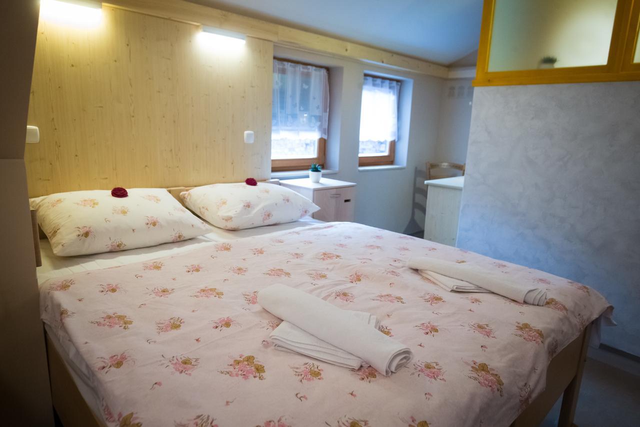Gluten Free Bed & Breakfast Dezela Okusov Liubliana Exterior foto