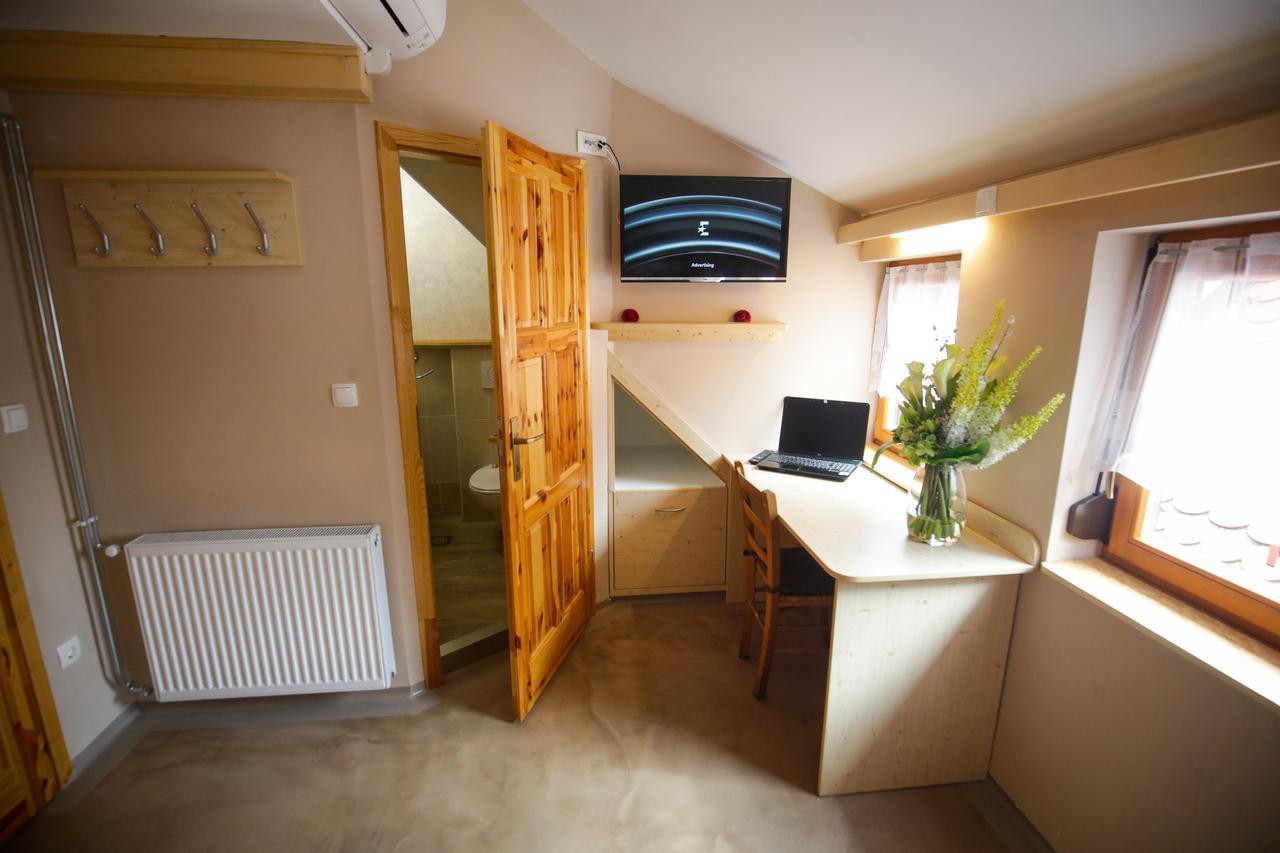 Gluten Free Bed & Breakfast Dezela Okusov Liubliana Exterior foto