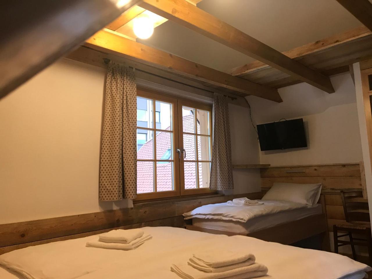 Gluten Free Bed & Breakfast Dezela Okusov Liubliana Exterior foto